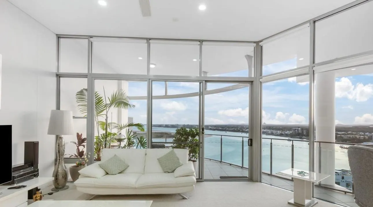 Monaco Caloundra Aparthotel