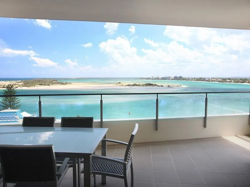 Monaco Caloundra Aparthotel Australia