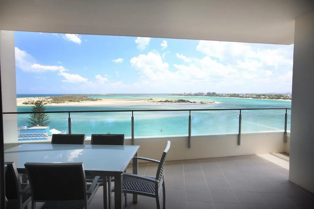 Monaco Caloundra Aparthotel 4*,  Australia