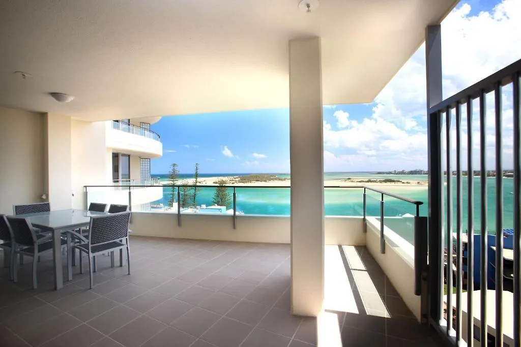 Monaco Caloundra Aparthotel