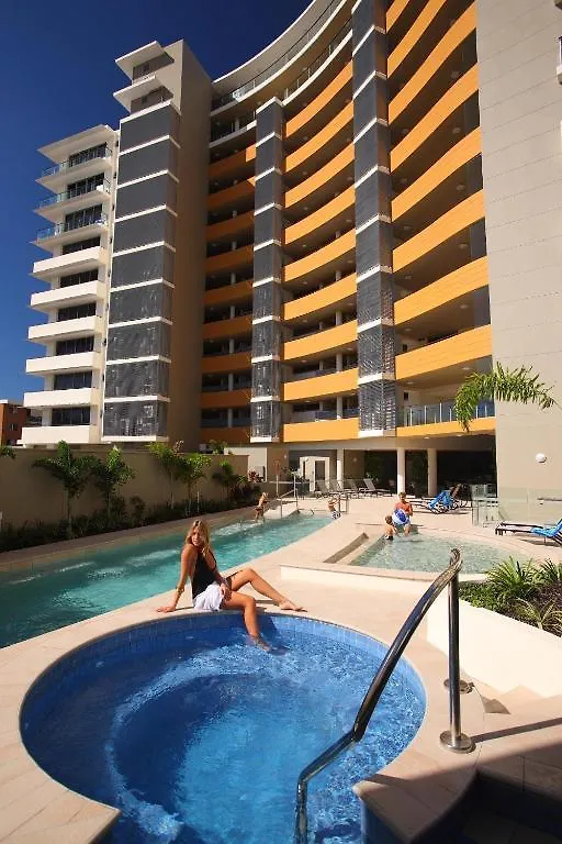 Monaco Caloundra Aparthotel
