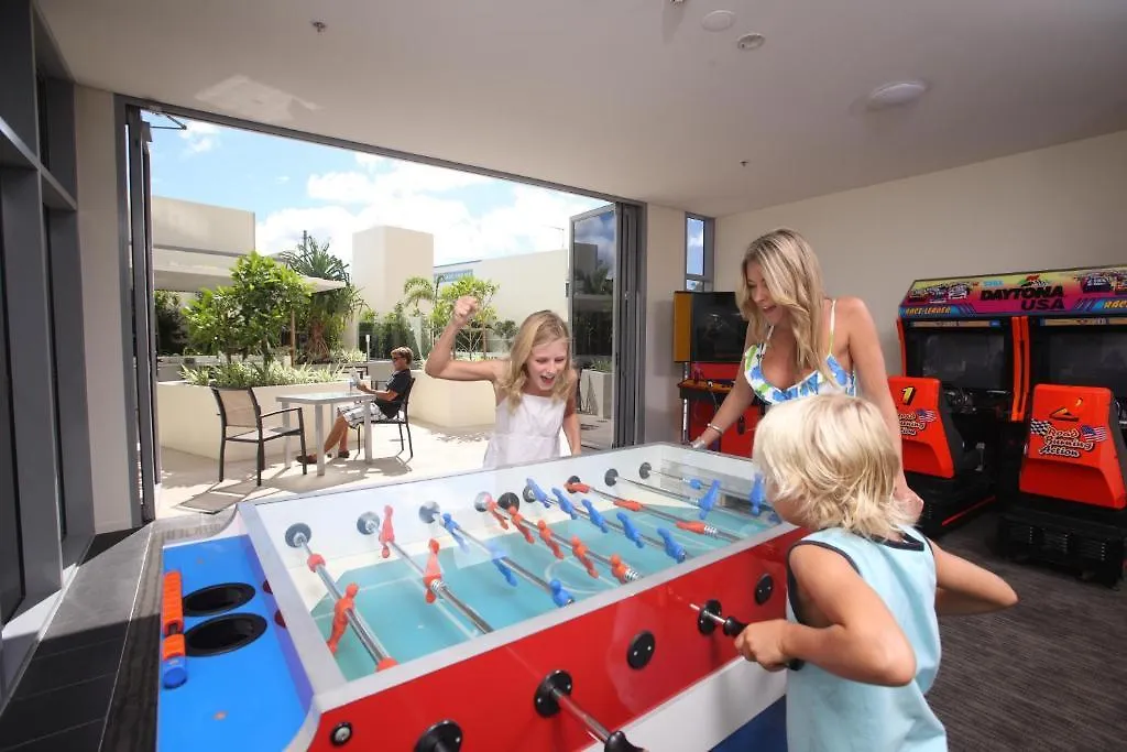 ****  Monaco Caloundra Aparthotel Australia