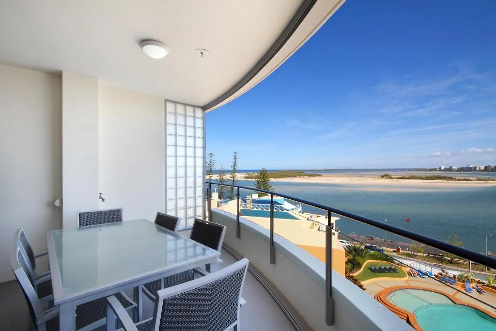 Monaco Caloundra Aparthotel