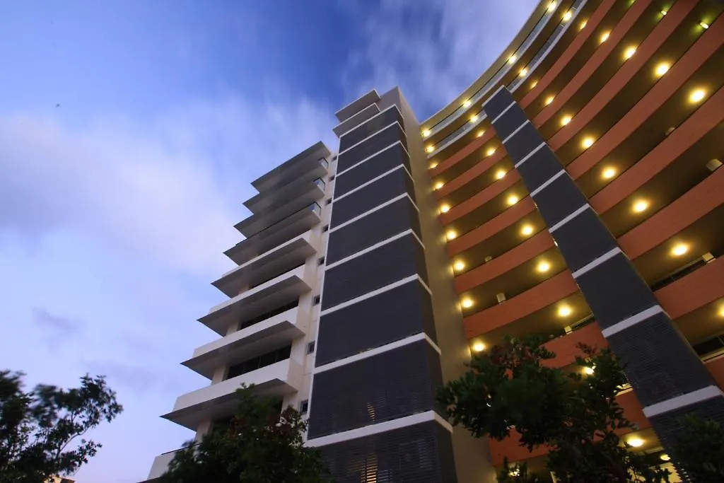Monaco Caloundra Aparthotel