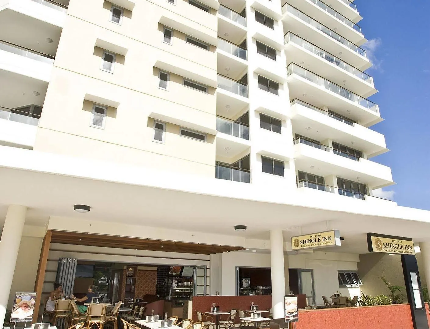 Monaco Caloundra Aparthotel Australia