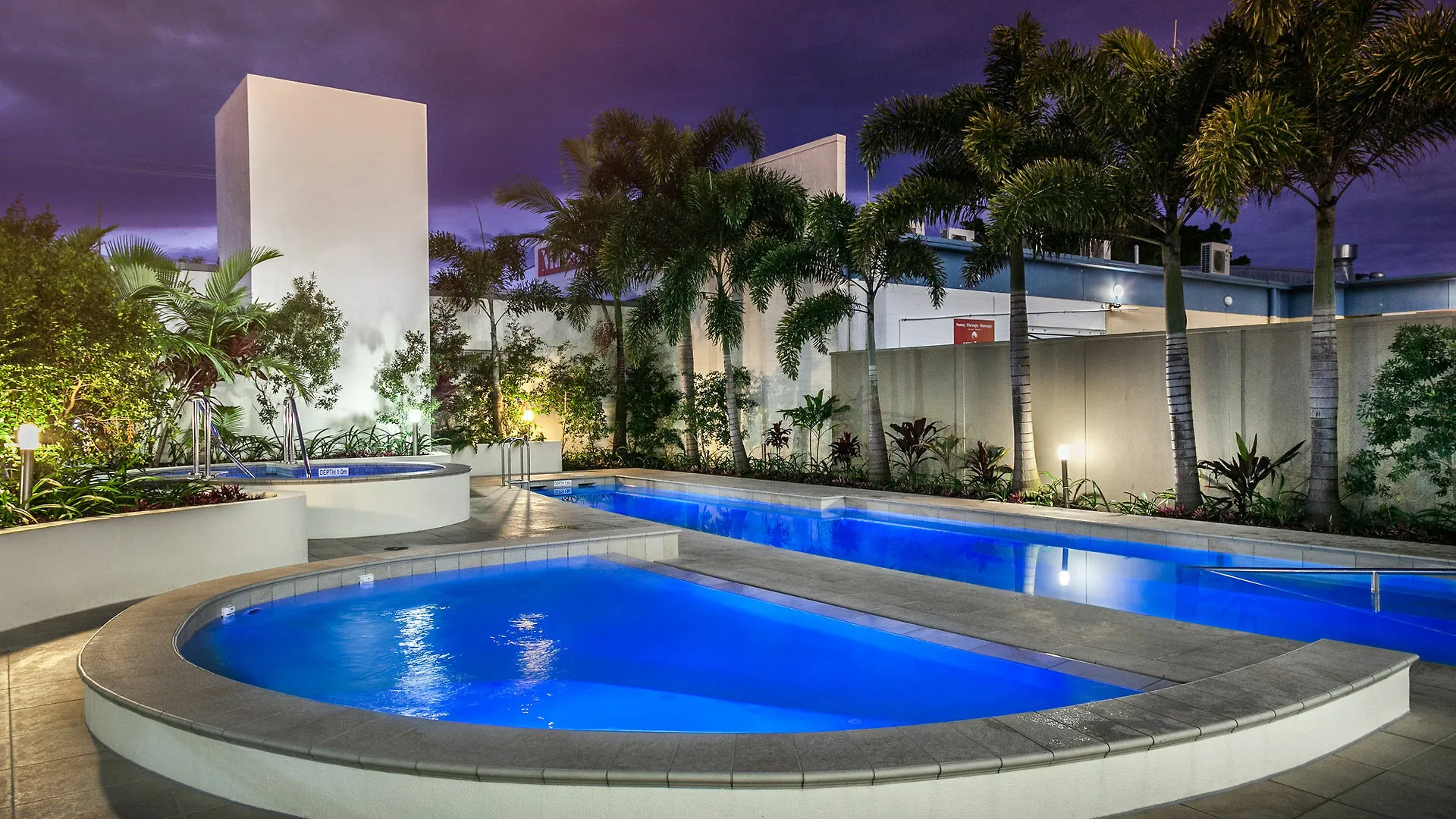 Monaco Caloundra Aparthotel 4*,  Australia