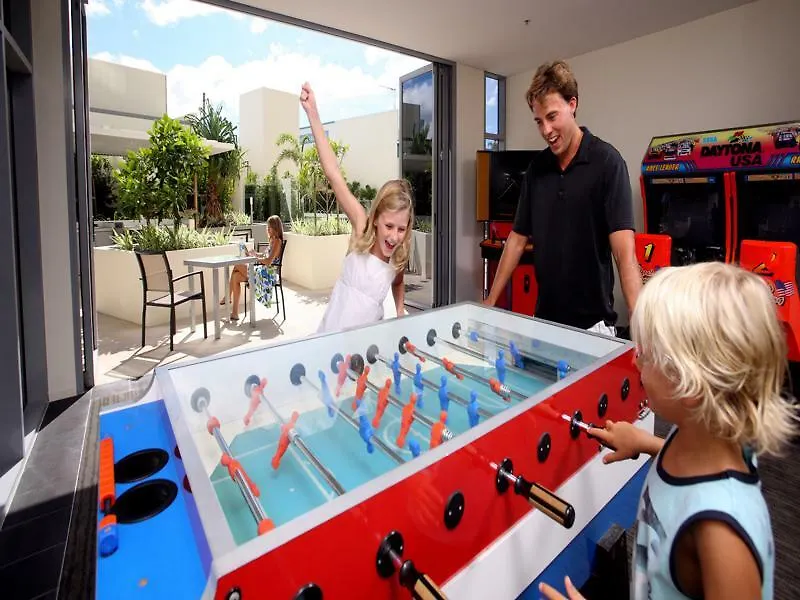 Monaco Caloundra Aparthotel
