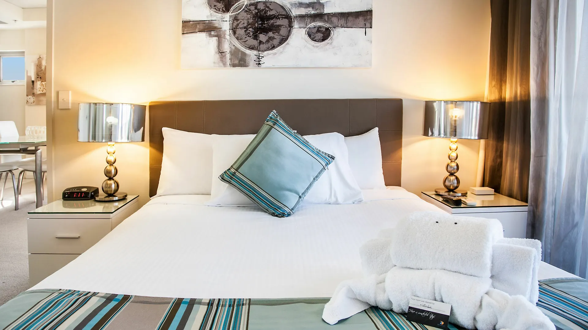 ****  Monaco Caloundra Aparthotel Australia