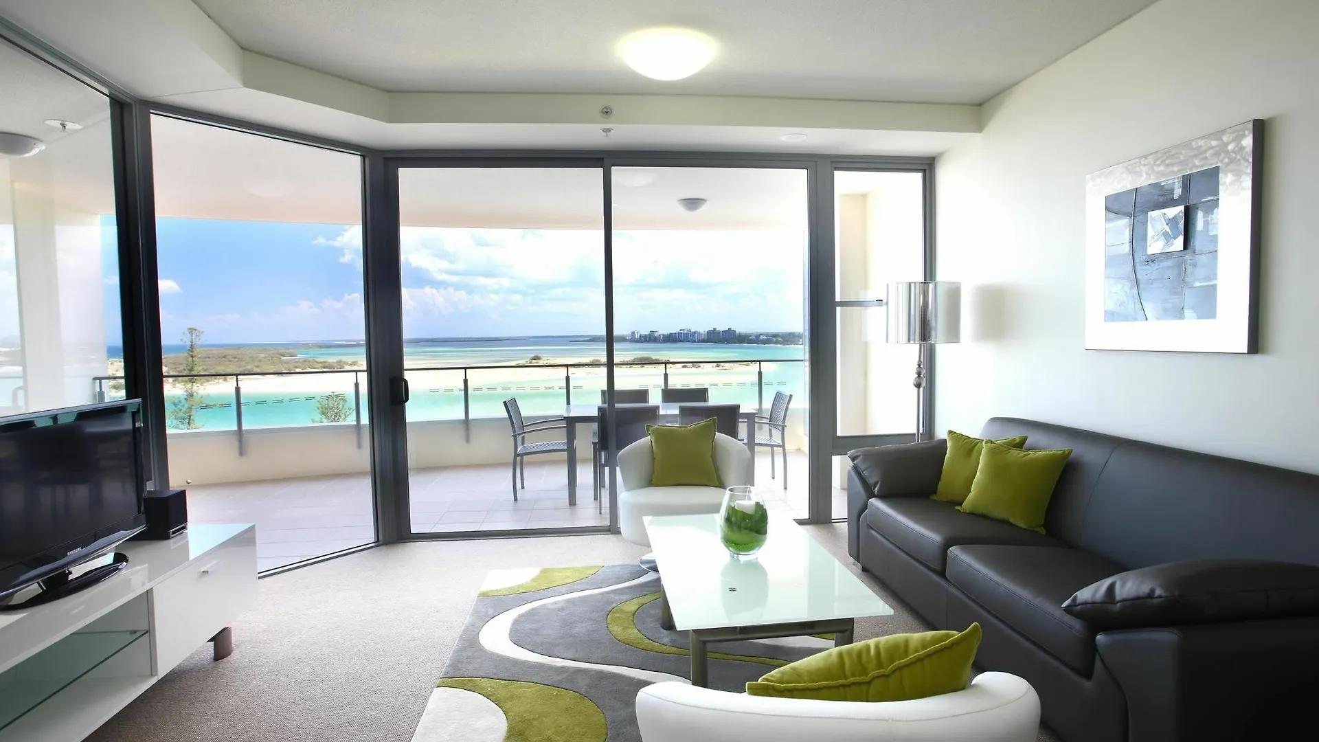 Monaco Caloundra Aparthotel