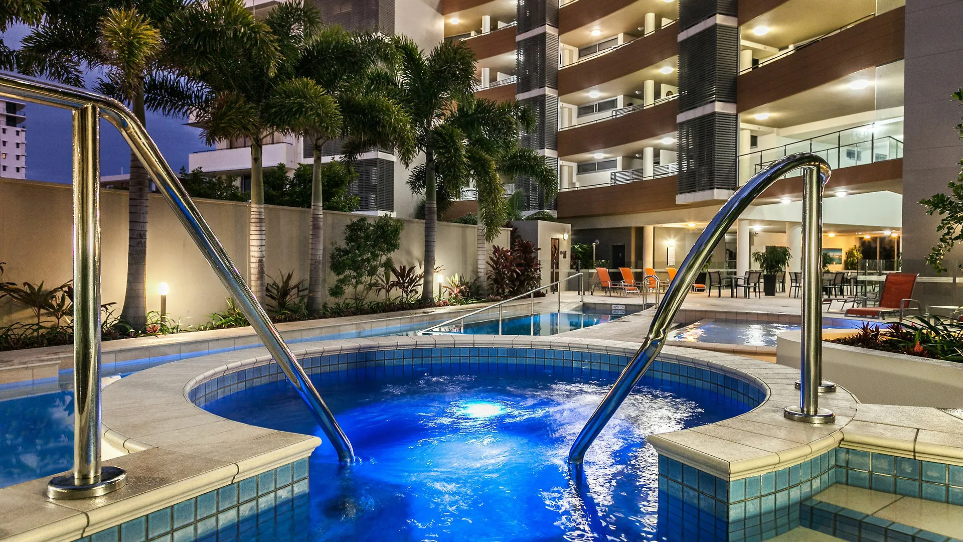 ****  Monaco Caloundra Aparthotel Australia